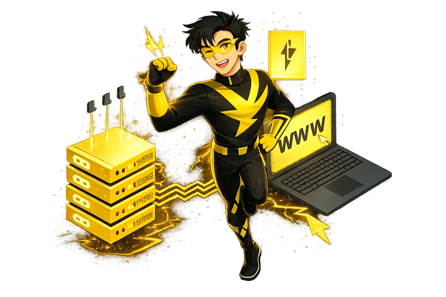 Selamat Datang di Web Hosting Pioneer di Indonesia