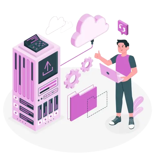 Dedicated Server Indonesia Performa Maksimal & Low Latency